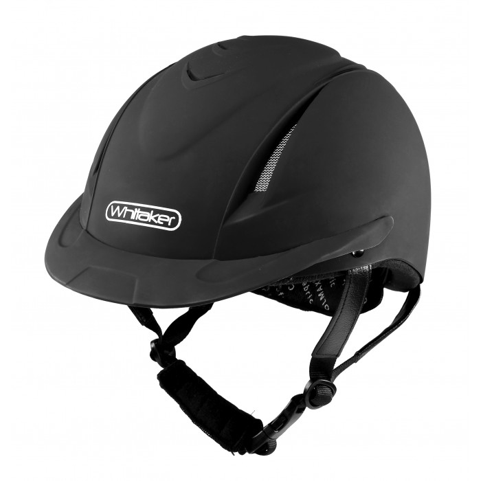 RH040 - Whitaker New Rider Generation Helmet in Black or Navy